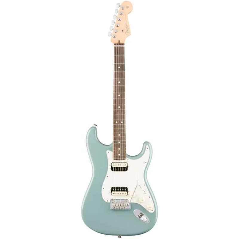 Fender American Professional HH Shawbucker Stratocaster Electric Guitar