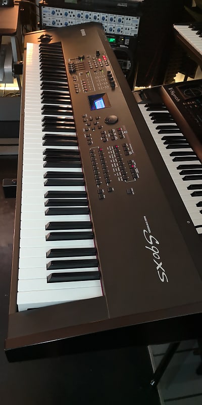 Yamaha S90 XS Stage Piano | Synthcloud Libraries | s90xs s70xs image 1