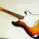 Fender Japan Stratocaster R Serial Electric Guitar Sunburst Ref No.4928