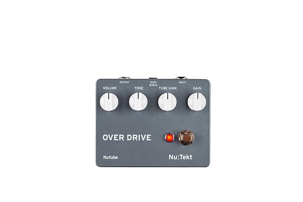 Korg Nu:Tekt OD-S Nutube Overdrive Kit