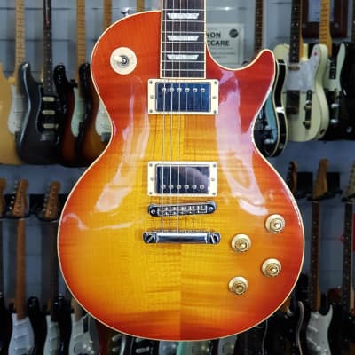 Gibson Les Paul Standard Plus 1995 - 2001 | Reverb