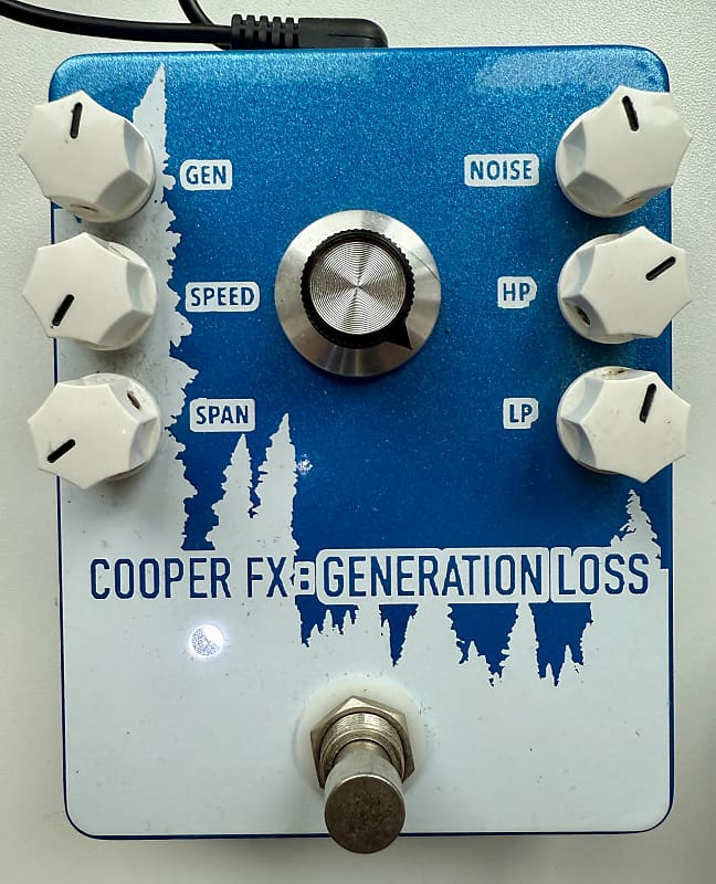 Cooper FX Generation Loss