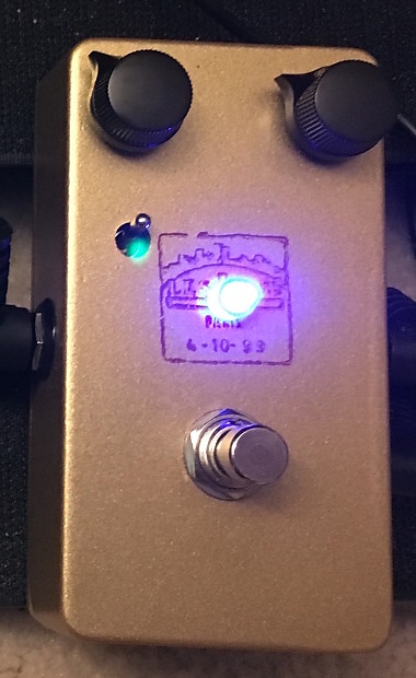 High Power Tweed Twin | Love Pedal