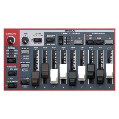 Nord Electro 6D 61 Stage Keyboard BONUS PAK image 3