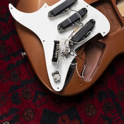 Fender MST-32 Mini Stratocaster MIJ | Reverb