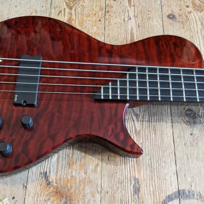Bolin  NS-5 5 string Bass  #153 2006 for sale