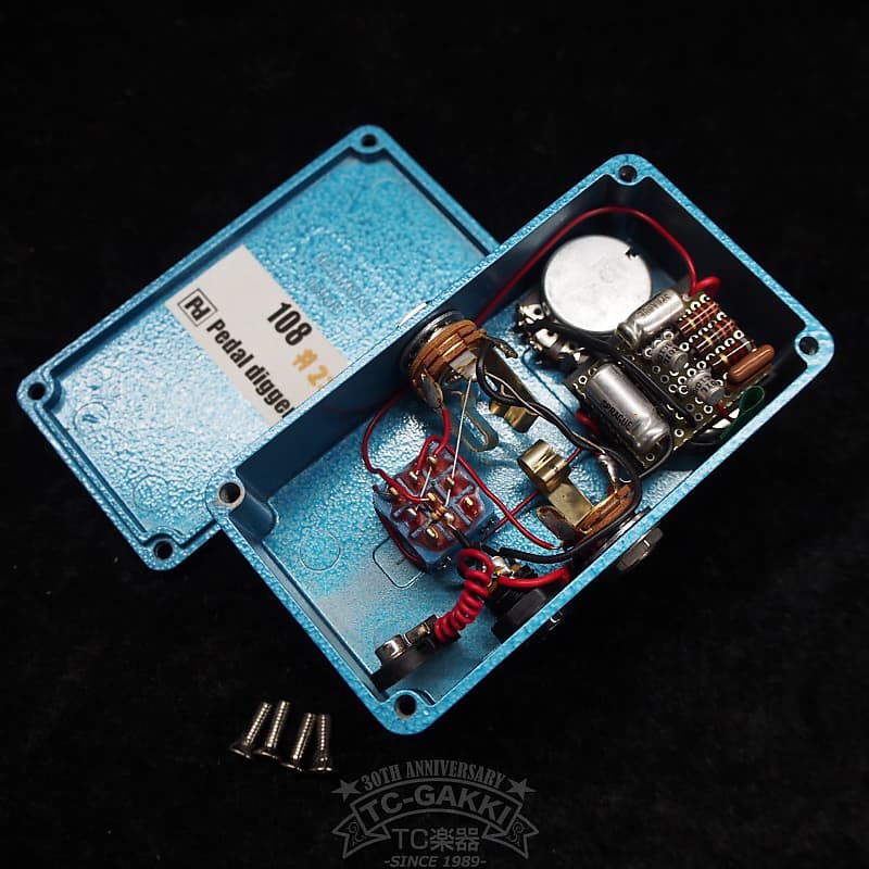 2010's Pd (Pedal diggers) 108 | Reverb