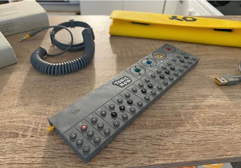 Teenage Engineering OP-Z 16-Track Synthesizer & Sequencer image 1