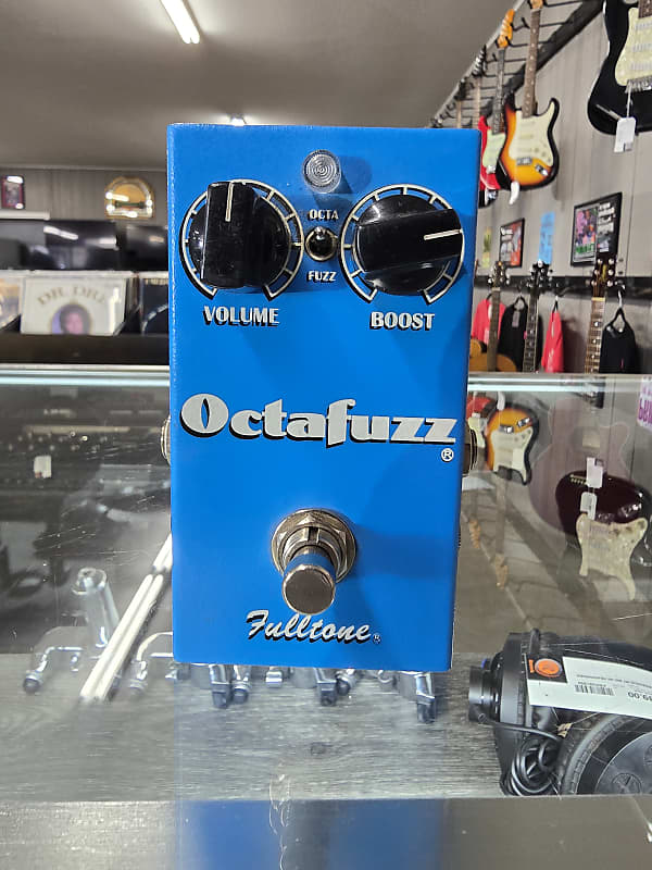 Fulltone Octafuzz