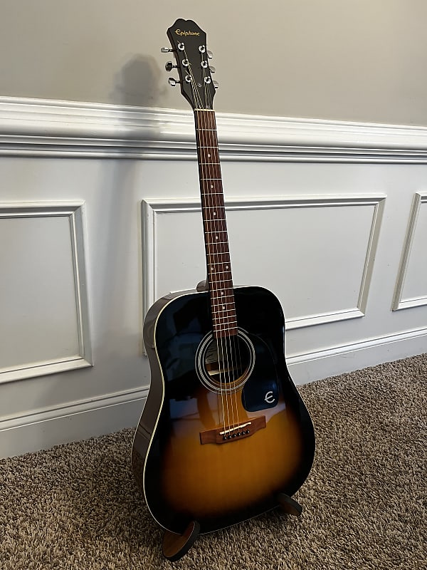 手渡し値引　Epiphone PR-150 2016年 極美品 手渡し値引 Epiphone PR-150 2016年 極美品 楽器・機材