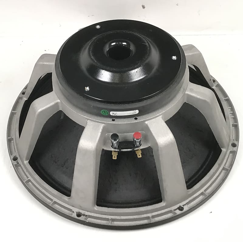 在庫処分 激安 食品 Woofer W SX DL15 EV Electro-Voice Speaker Reverb | Replacement 配信機器・PA機器・レコーディング機器