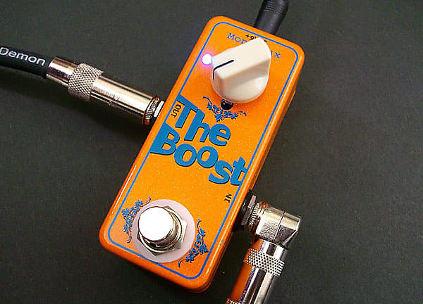 【50％OFF】 Montreux Reverb | Boost The ギター