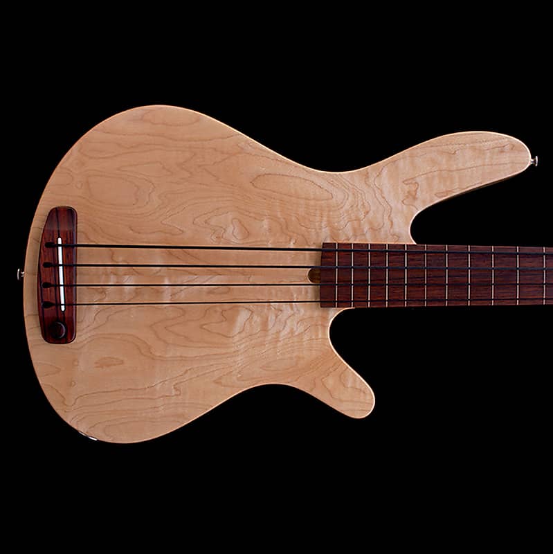 Rob Allen MB-2 Maple Fretless 34