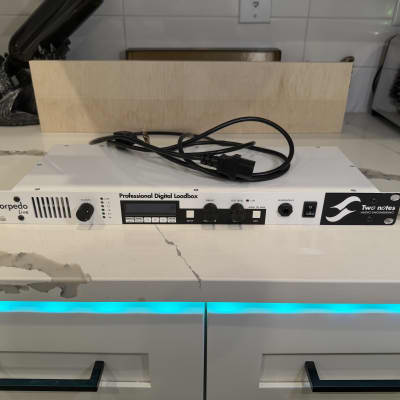 ツーノート デジタル・ロードボックス Torpedo Live Amazon | Two