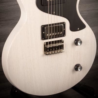 PJD Guitars Carey Standard - Trans White image 5
