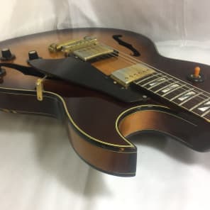 1989 Greco RS-900 Super Real MIJ (Made In Japan) Dark