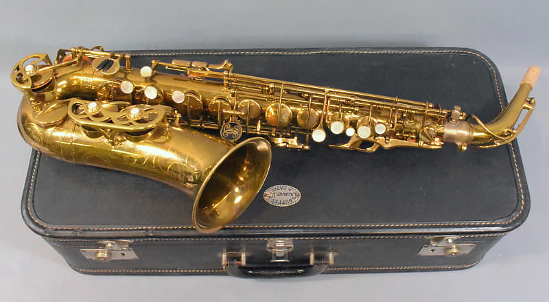 Buffet crampon super dynaction alto deals sax