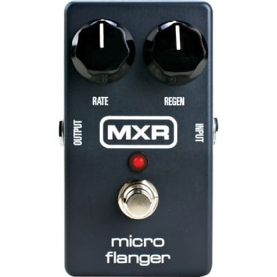 Reverb.com listing, price, conditions, and images for mxr-micro-flanger