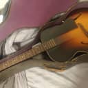 Gibson L-50 1939 2-Color Sunburst