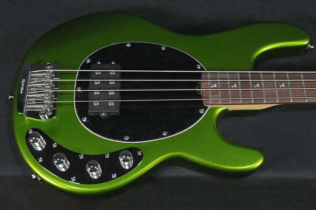 Ernie Ball Music Man 2007 Stingray 4 Dargie Delight Limited