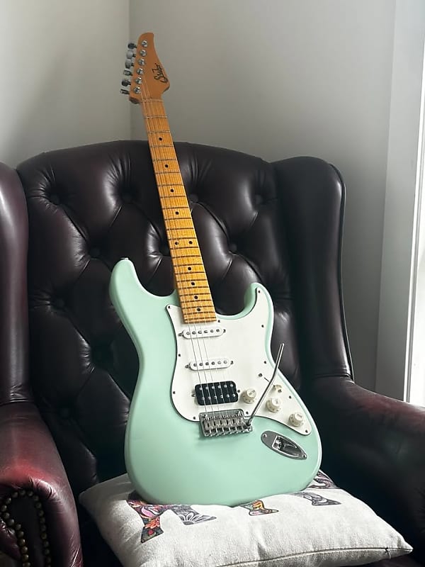 Suhr Classic S HSS | Reverb Canada