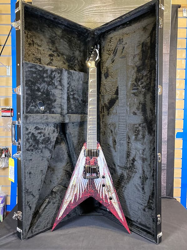 Dean Angel of Death Flying V