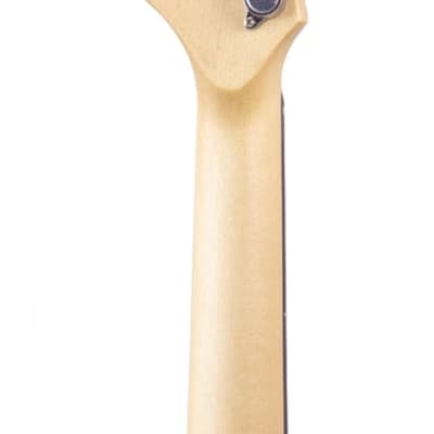 Eastwood MODEL S Solid Alder Body Bolt-on Maple C Shape Neck 4-String Tenor Electric Guitar w/Gig Bag image 7