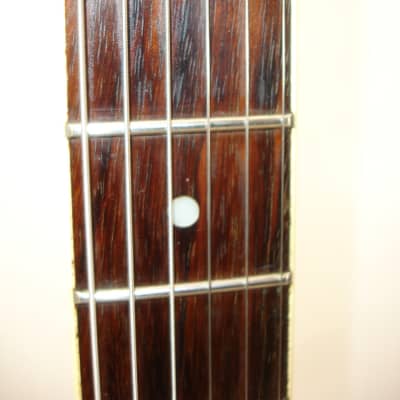 Jay Turser 335-Style Semi-Hollow Electric Guitar, Sunburst image 9