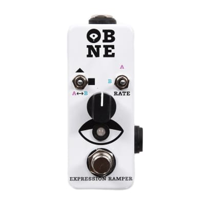 Old Blood Noise Endeavors Expression Ramper V1 | Reverb