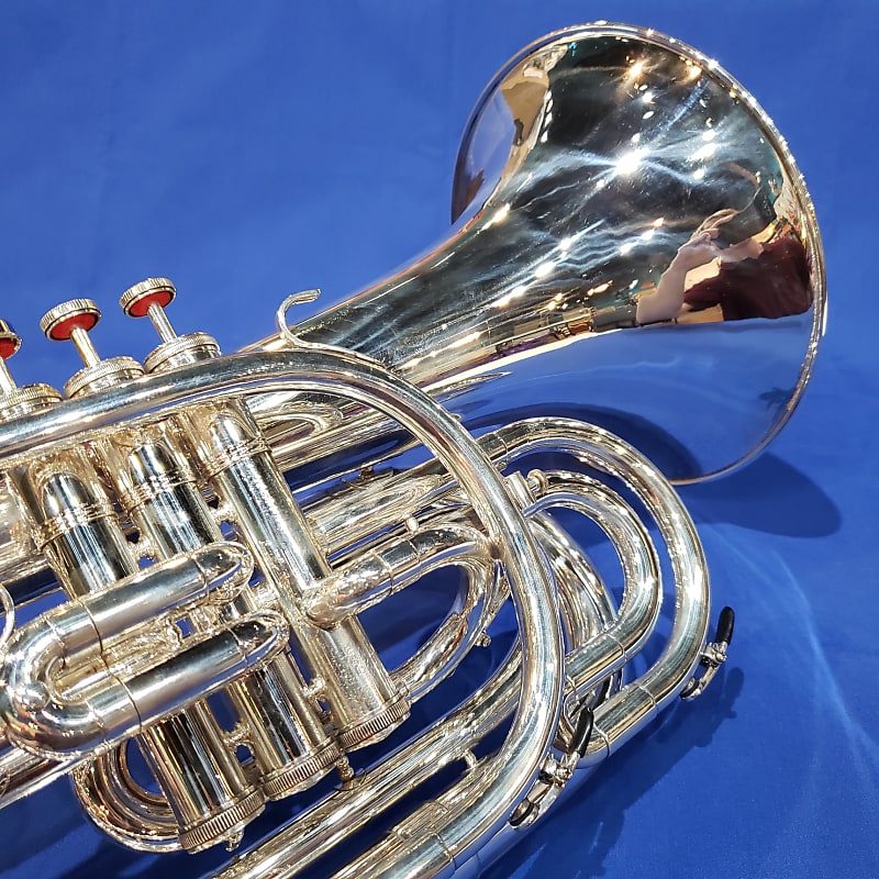 Kanstul Baritone Grande Bugle | Reverb