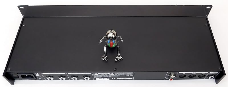 TC Electronic G-Force Multi-Effects Processor | Reverb Canada