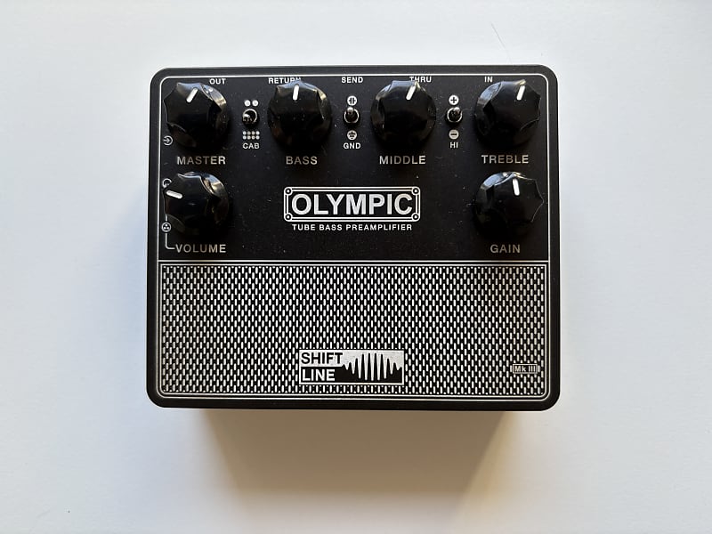 Shift Line Olympic MKIII