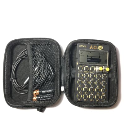 Small Pocket Operator Case with Headphones image 4