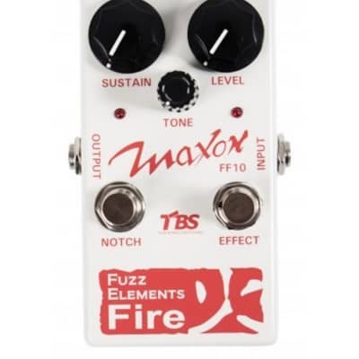 Maxon FWA10 Fuzz Elements Water | Reverb