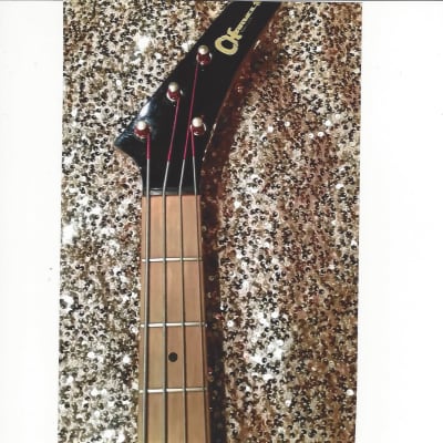 Charvel Star Guitar and Explorer Bass 1981 (5 & 6 Digit Serial #) Stupid Rare! image 12