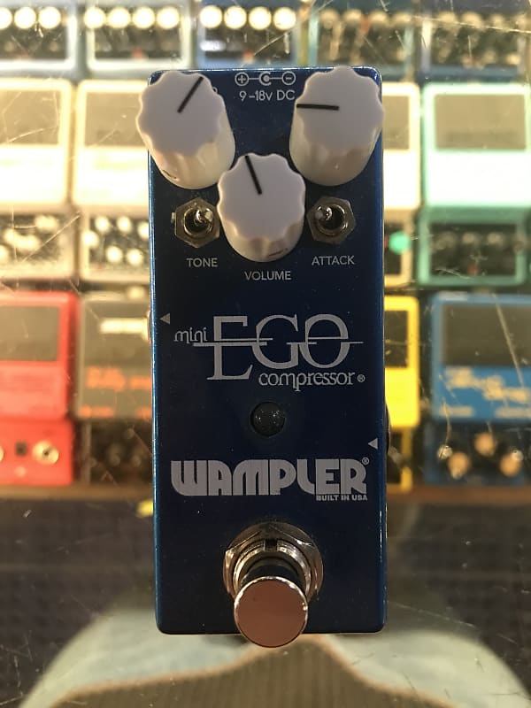 Wampler Mini Ego Compressor