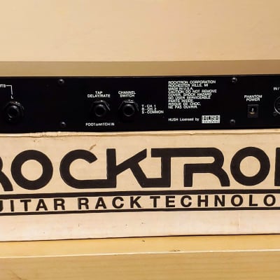 Rocktron Replifex Multi-Effects | Reverb