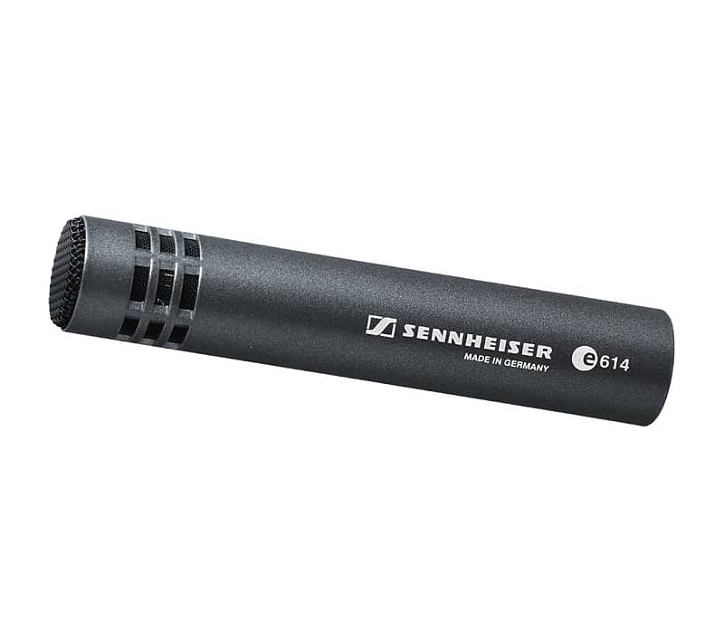 Sennheiser E614 evolution Series Polarized Supercardioid Condenser Overhead Drum Microphone image 1