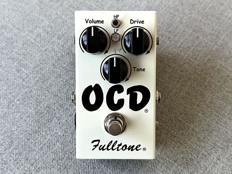 Fulltone OCD v1.6 Rare | Reverb