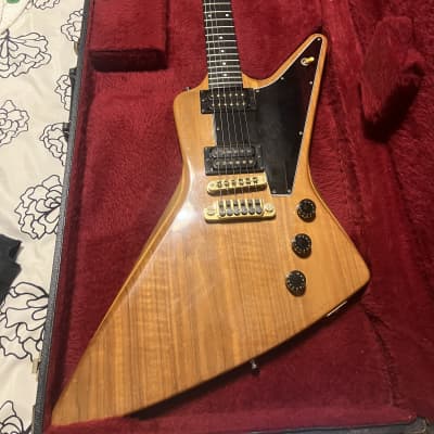 Gibson Explorer James Hetfield 