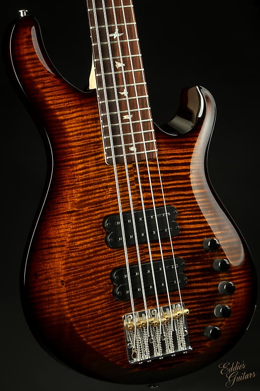 new】PRS / Grainger 5 strings bass MS #0335201 4.38kg【横浜店】-