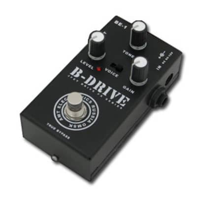 ギター AMT E-Drive AMT E-Drive mini — JFET distortion pedal (Engl) (w/o power