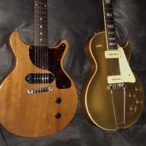 Gibson Les Paul 1952 Goldtop image 22