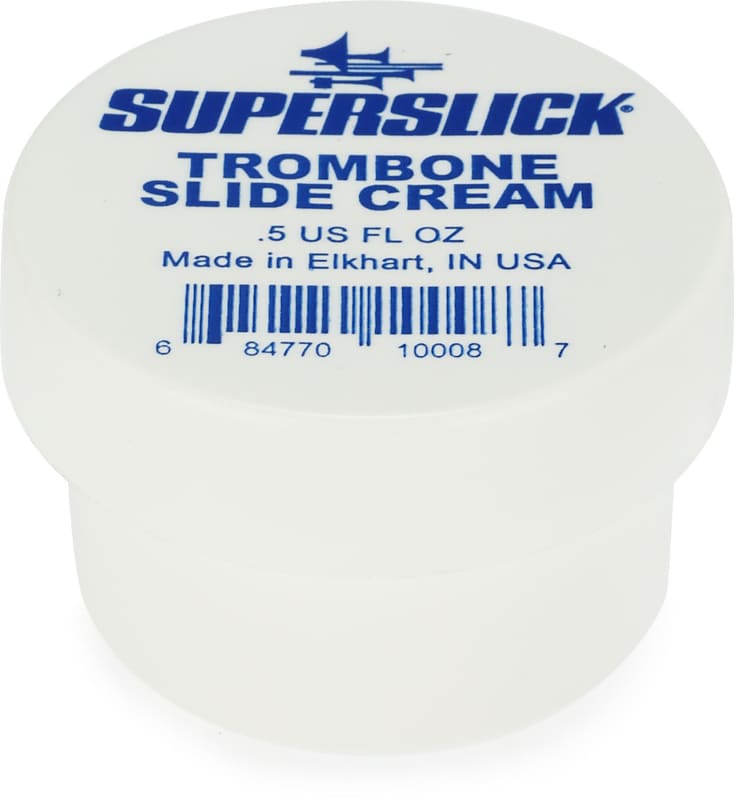 Superslick Sc1 Trombone Slide Cream 0 5 Fl Oz 2 Pack Reverb