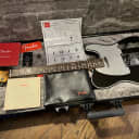 Fender Telecaster Ultra with Rosewood Fretboard 2020 - Texas Tea
