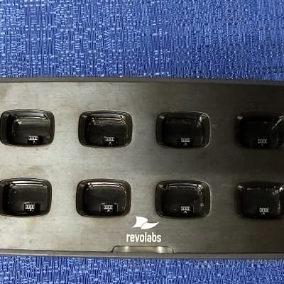 Revolabs 02-08HDCHG-C Charger Base W/ 8, 01-HDTBLMIC-DR-11 Microphones image 12