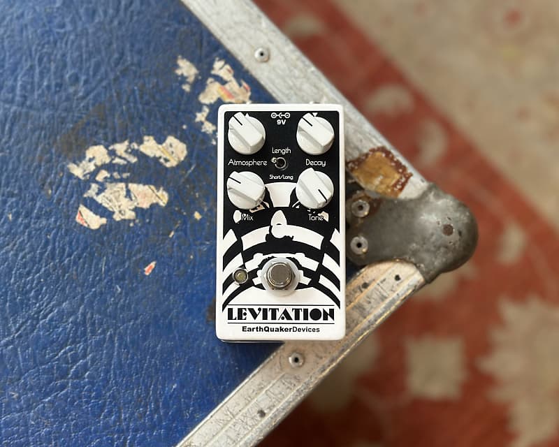 EarthQuaker Devices Levitation