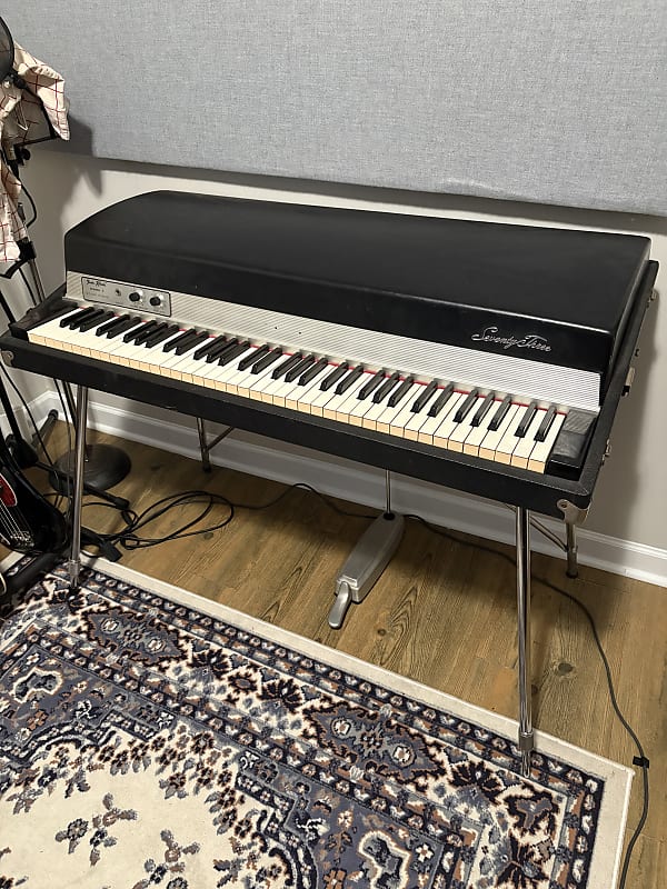 【稀少＊引き取り必須】Rhodes Mark I STAGE 73鍵 Rhodes Mark I Stage 73-Key Electric Piano (1975 - 1979