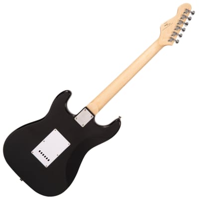 Encore Blaster E60 Electric Guitar ~ Sunburst image 2