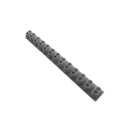 Yamaha - YPP-200 , YPG-525 , Tyros 1, NP-11 , EZ-200/220 - 13-Key Rubber Contact